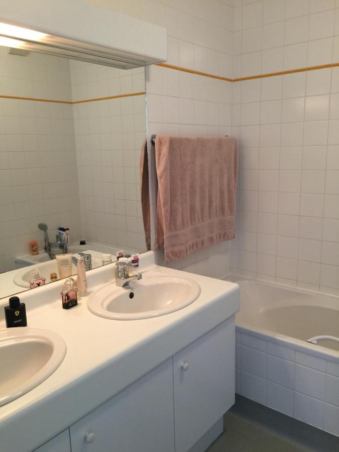 Appartement Wimereux - Opaalkust Met Frontaal Zeezicht エクステリア 写真