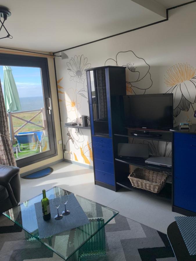 Appartement Wimereux - Opaalkust Met Frontaal Zeezicht エクステリア 写真